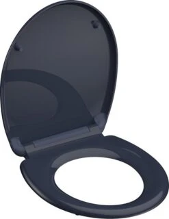 SCHÜTTE WC-Bril 82304 ANTHRAZIT - Duroplast - Soft Close - Afklikbaar - RVS-Scharnieren - Gelakt - Antraciet 16 SCHÜTTE WC-Bril 82304 ANTHRAZIT - Duroplast - Soft Close - Afklikbaar - RVS-Scharnieren - Gelakt - Antraciet -Merkloos Verkoop 926x1200 9