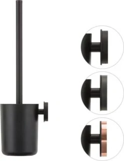 Tiger Urban - Toiletborstel Met Houder - Zwart 16 Tiger Urban - Toiletborstel Met Houder - Zwart -Merkloos Verkoop 928x1200 1