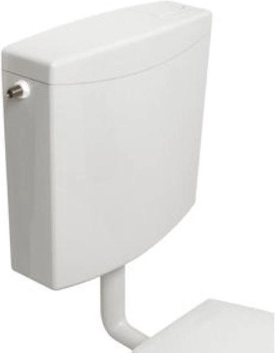 Plieger Weser Laaghangend Reservoir ,Dualflush Pergamon, 9110286S010 2 Plieger Weser Laaghangend Reservoir ,Dualflush Pergamon, 9110286S010 - Afbeelding 2