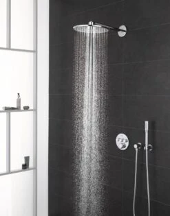 GROHE Grohtherm SmartControl Regendouche - Inbouw - ø 31 Cm - Rond -Chroom -Merkloos Verkoop 940x1200 2
