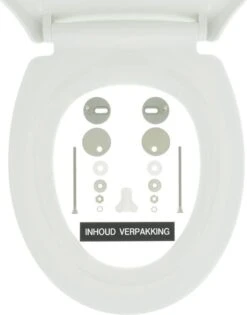 Tiger Pasadena Toiletbril - WC Bril - Thermoplast - Wit 20 Tiger Pasadena Toiletbril - WC Bril - Thermoplast - Wit -Merkloos Verkoop 941x1200 2