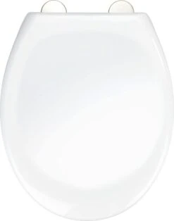 WENKO WC Bril IOS - Wit Thermoplast - Easy-Close Sluiting - Fix-Clip Bevestiging In RVS - Toiletbril - Toiletzitting -Merkloos Verkoop 945x1200 2