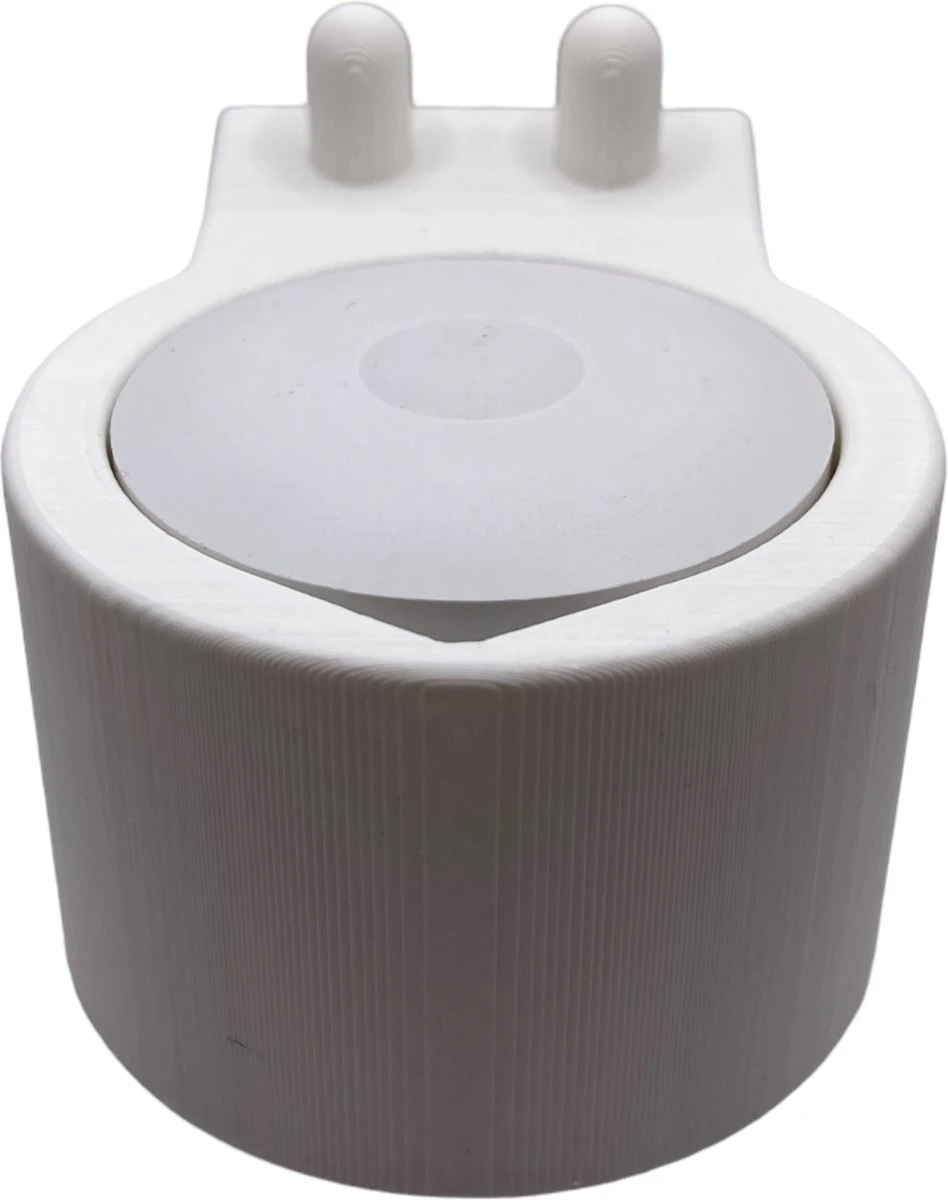 Oral-B IO Series 7 8 9 Elektrische Tandenborstelhouder- Opzetborstelhouder - Kabelloos Opladen - Badkamer Accessoires - Zonder Boren - Wit 8 Oral-B IO Series 7 8 9 Elektrische Tandenborstelhouder- Opzetborstelhouder - Kabelloos Opladen - Badkamer Accessoires - Zonder Boren - Wit - Afbeelding 8