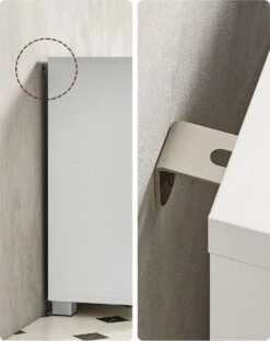 Signature Home Beirut Wastafel - Badkamerkast Met 3 Grote Lades - Badkamerkast - 2 Vakken Achter De Deur - Badkameronderkast Met Poten - 30 X 70 X 64 Cm - Wit 12 Signature Home Beirut Wastafel - Badkamerkast Met 3 Grote Lades - Badkamerkast - 2 Vakken Achter De Deur - Badkameronderkast Met Poten - 30 X 70 X 64 Cm - Wit -Merkloos Verkoop 952x1200 2