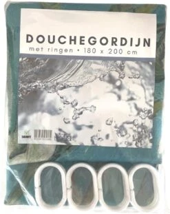 3BMT Douchegordijn Design - Amandelbloesem Van Gogh - 180 X 200 Cm - Met Ringen 8 3BMT Douchegordijn Design - Amandelbloesem Van Gogh - 180 X 200 Cm - Met Ringen -Merkloos Verkoop 953x1200