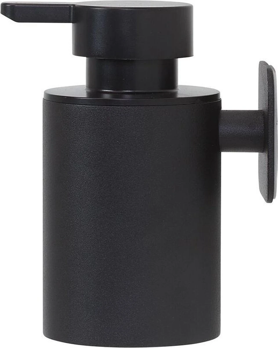 Tiger Colar - Zeepdispenser 180 Ml - Zwart 6 Tiger Colar - Zeepdispenser 180 Ml - Zwart - Afbeelding 6