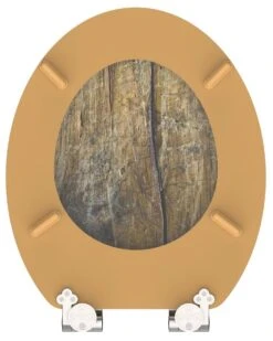 SCHÜTTE WC-Bril 80124 SOLID WOOD - MDF-Hout - Soft Close - Verchroomde Scharnieren - Decor - 3-zijdige Print -Merkloos Verkoop 959x1200 5