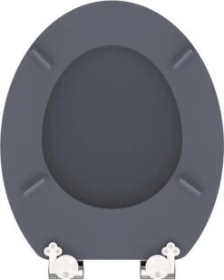 SCHÜTTE WC-Bril 80104 SPIRIT ANTHRAZIT - MDF-Hout - Soft Close - Verchroomde Scharnieren - Gelakt - Gesatineerd Antraciet 24 SCHÜTTE WC-Bril 80104 SPIRIT ANTHRAZIT - MDF-Hout - Soft Close - Verchroomde Scharnieren - Gelakt - Gesatineerd Antraciet -Merkloos Verkoop 960x1200 23