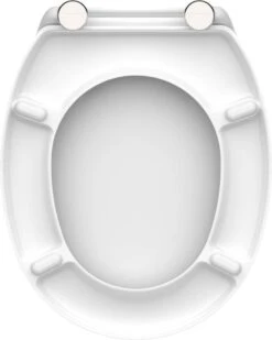SCHÜTTE WC-Bril 82000 WHITE - Duroplast - RVS-Scharnieren - Gelakt - Wit -Merkloos Verkoop 960x1200 24