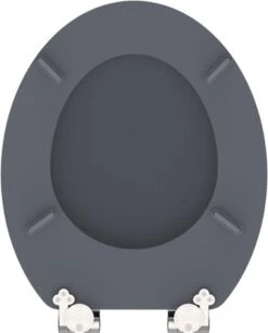 SCHÜTTE WC-Bril 80104 SPIRIT ANTHRAZIT - MDF-Hout - Soft Close - Verchroomde Scharnieren - Gelakt - Gesatineerd Antraciet 23 SCHÜTTE WC-Bril 80104 SPIRIT ANTHRAZIT - MDF-Hout - Soft Close - Verchroomde Scharnieren - Gelakt - Gesatineerd Antraciet -Merkloos Verkoop 964x1200 6