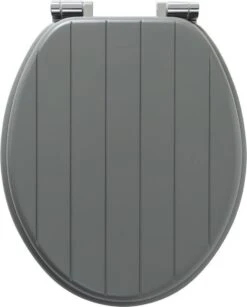 Tiger Baya - Toiletbril - WC Bril - MDF - Grijs 12 Tiger Baya - Toiletbril - WC Bril - MDF - Grijs -Merkloos Verkoop 966x1200 4