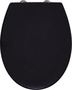 Tiger Tulsa - Toiletbril Met Deksel - WC Bril - Thermoplast Zwart 22 Tiger Tulsa - Toiletbril Met Deksel - WC Bril - Thermoplast Zwart -Merkloos Verkoop 971x1200 2