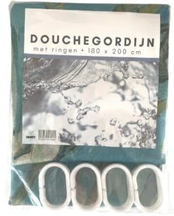 3BMT Douchegordijn Design - Amandelbloesem Van Gogh - 180 X 200 Cm - Met Ringen 9 3BMT Douchegordijn Design - Amandelbloesem Van Gogh - 180 X 200 Cm - Met Ringen -Merkloos Verkoop 972x1200 5