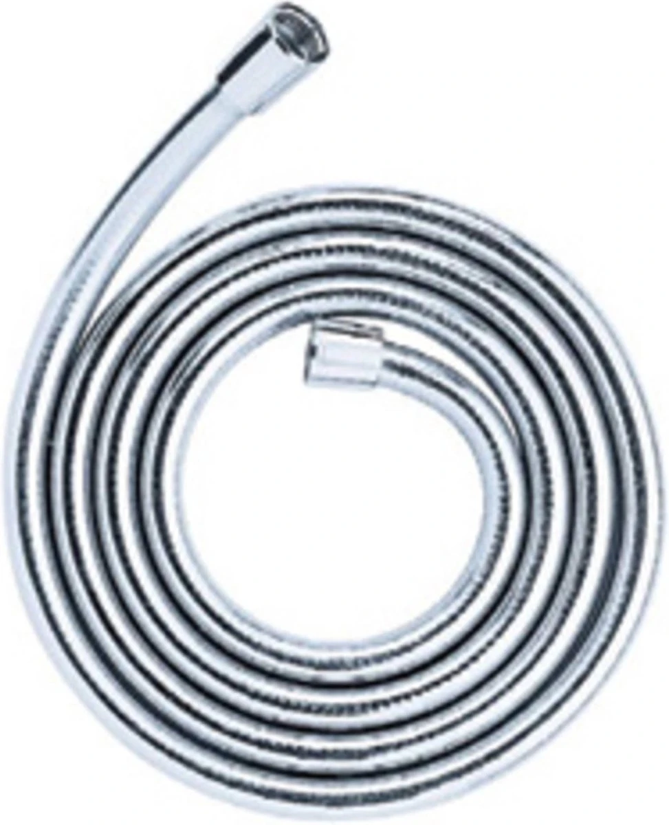 Hansgrohe Isiflex'B Doucheslang - 160 Cm - Chroom 2 Hansgrohe Isiflex'B Doucheslang - 160 Cm - Chroom - Afbeelding 2