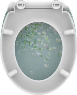 SCHÜTTE WC-Bril 82381 FLOWER IN THE WIND - Duroplast - Soft Close - Afklikbaar - RVS-Scharnieren - Decor - 3-zijdige Print 17 SCHÜTTE WC-Bril 82381 FLOWER IN THE WIND - Duroplast - Soft Close - Afklikbaar - RVS-Scharnieren - Decor - 3-zijdige Print -Merkloos Verkoop 975x1200 4