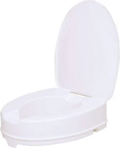 VITILITY Toiletverhoger Met Deksel 10 Cm - Wc Bril - Verhoogd Toilet -Merkloos Verkoop 978x1200 5