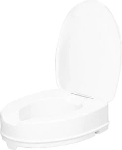VITILITY Toiletverhoger Met Deksel 10 Cm - Wc Bril - Verhoogd Toilet -Merkloos Verkoop 979x1200 5