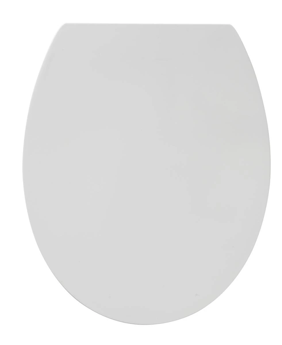 Tiger Blade - Toiletbril - WC Bril - Duroplast - Wit 2 Tiger Blade - Toiletbril - WC Bril - Duroplast - Wit - Afbeelding 2