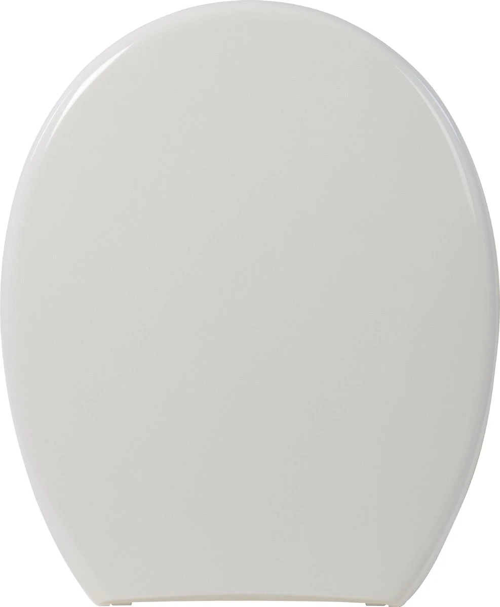 Plieger Royal Toiletbril – Wc Bril Wit – Wc Brillen Met Deksel – RVS Bevestiging 2 Plieger Royal Toiletbril – Wc Bril Wit – Wc Brillen Met Deksel – RVS Bevestiging - Afbeelding 2