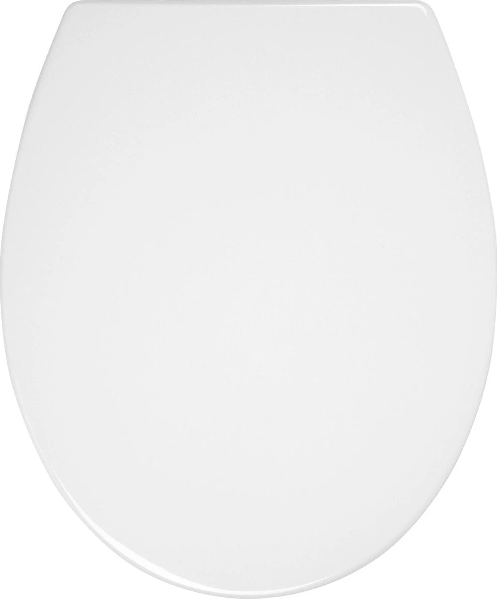 Tiger Pasadena Toiletbril - WC Bril - Thermoplast - Wit 3 Tiger Pasadena Toiletbril - WC Bril - Thermoplast - Wit - Afbeelding 3